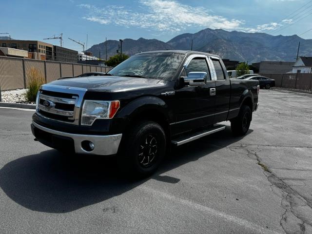 2013 Ford F-150 XLT