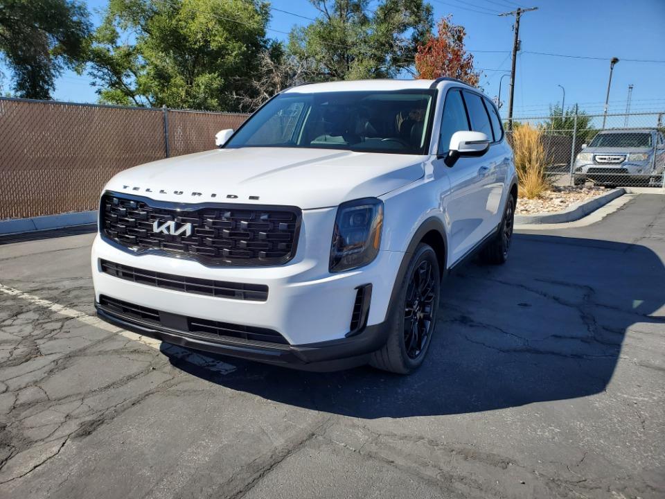 2022 Kia Telluride EX Premium With Nightfall PKG