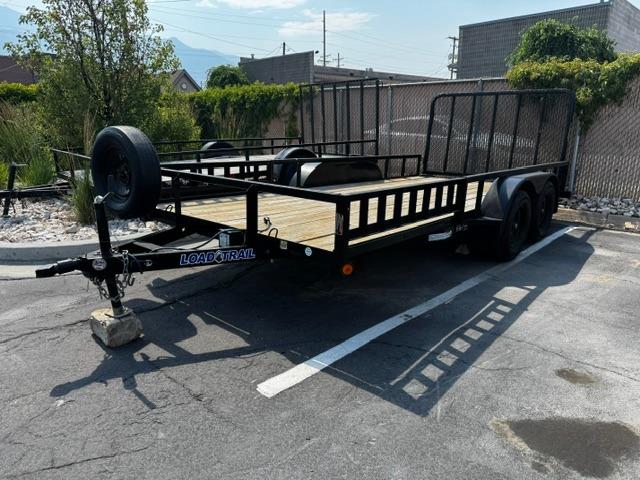 2022 Load Trailer