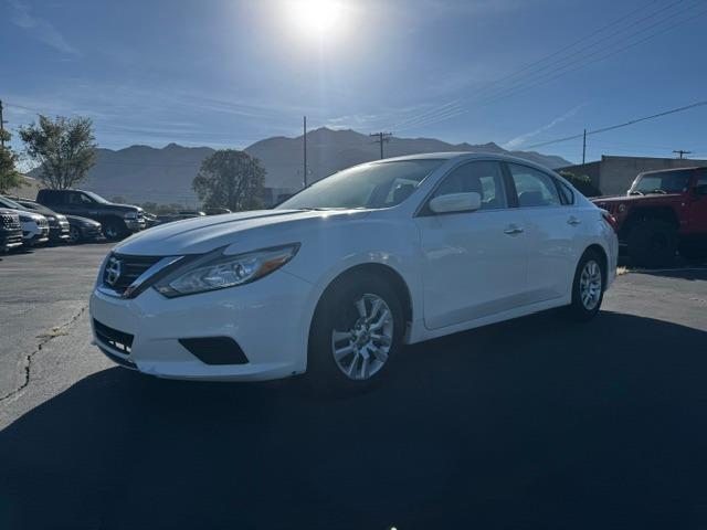 2016 Nissan Altima S