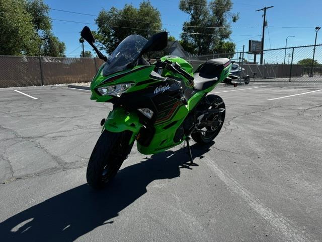 2023 Kawasaki Ninja 400 ABS