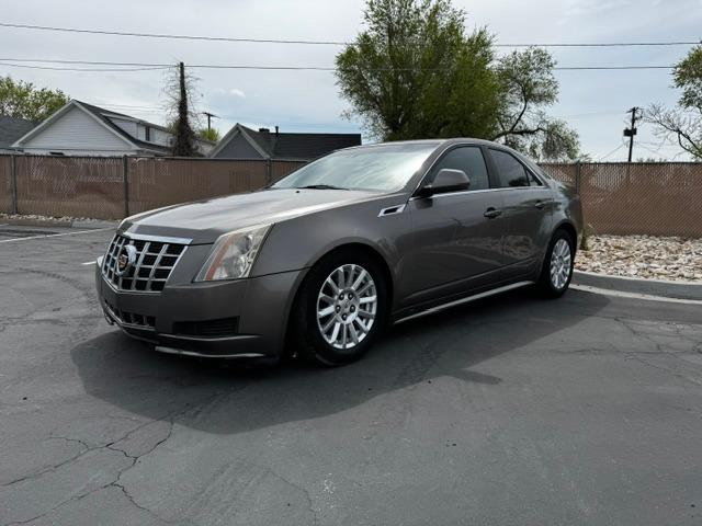 2012 Cadillac CTS Sport Sedan Luxury Collection
