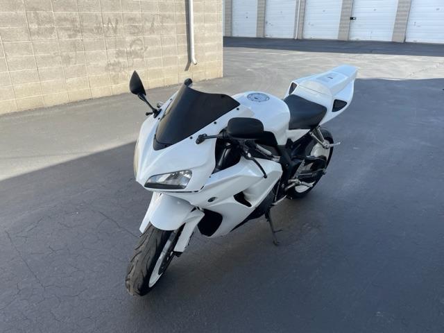 2007 Honda CBR1000