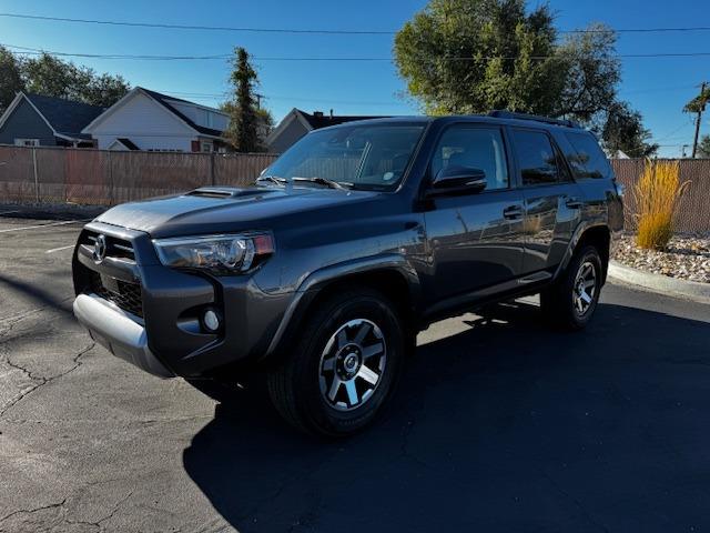 2020 Toyota 4Runner TRD Off-Road Premium