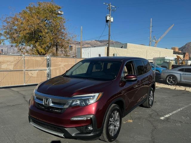 2021 Honda Pilot EX-L