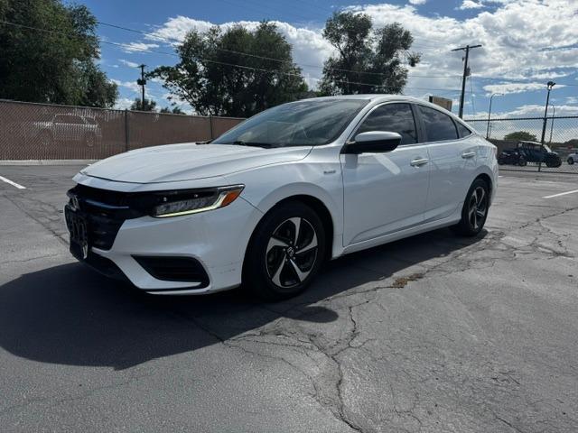 2021 Honda Insight EX