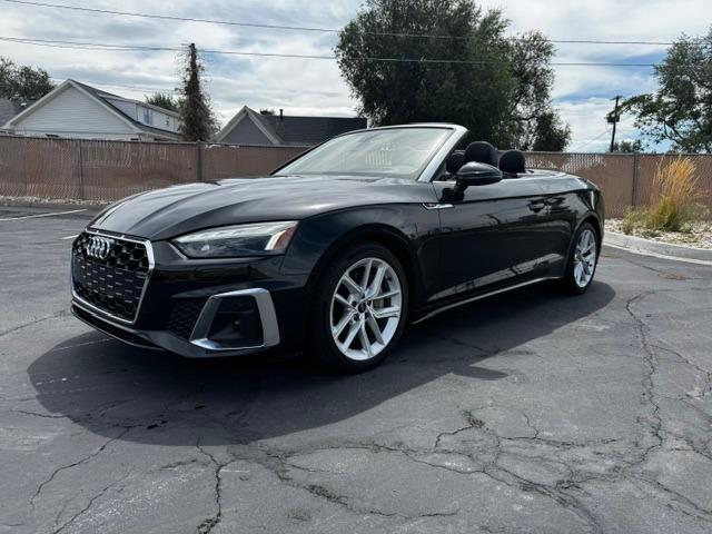 2024 Audi A5 Cabriolet Prestige
