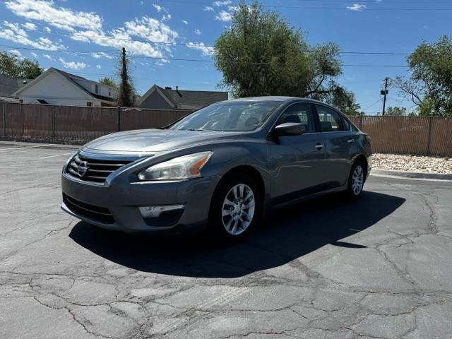 2015 Nissan Altima S