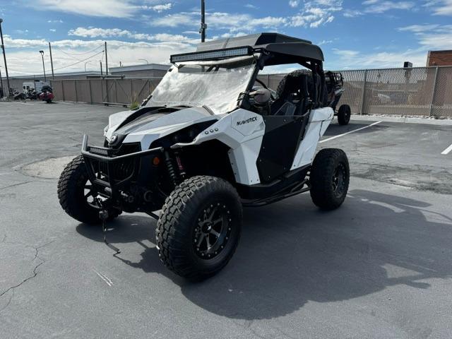 2014 CanAm Maverick 1000R