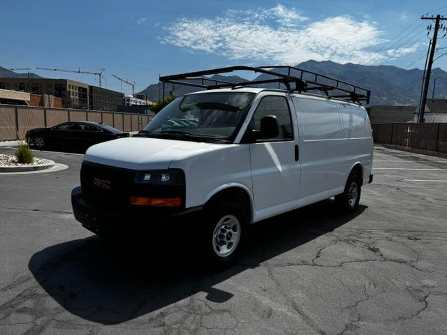 2024 GMC Savana Cargo Work Van
