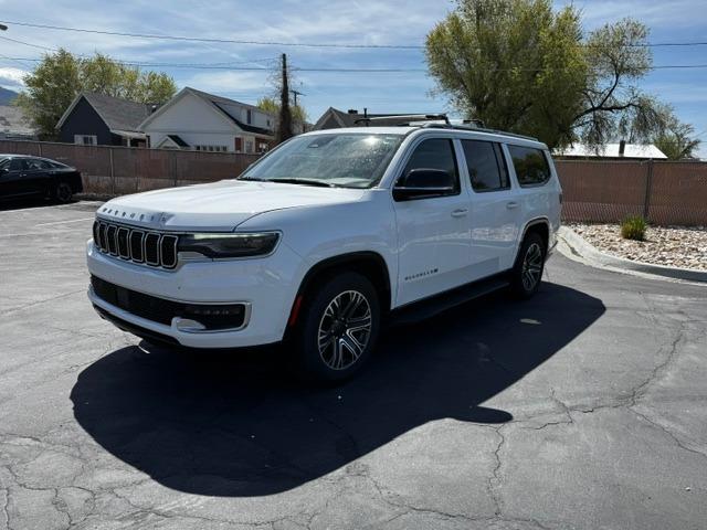 2023 Jeep Wagoneer L Series I