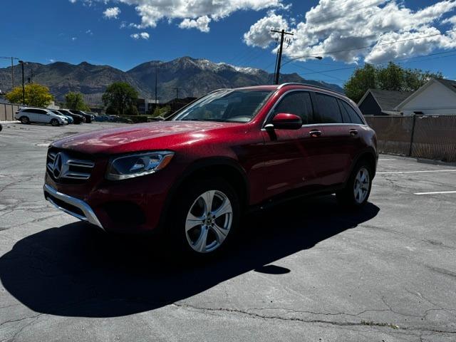 2018 Mercedes-Benz GLC GLC300