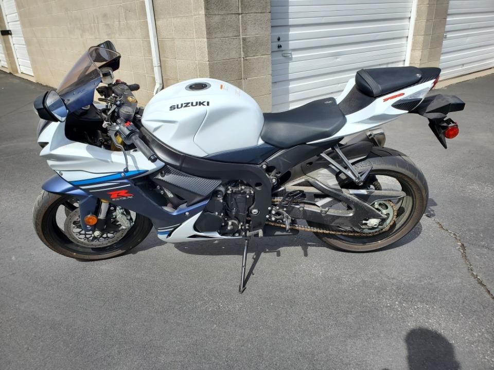 2023 Suzuki GSX R750M3