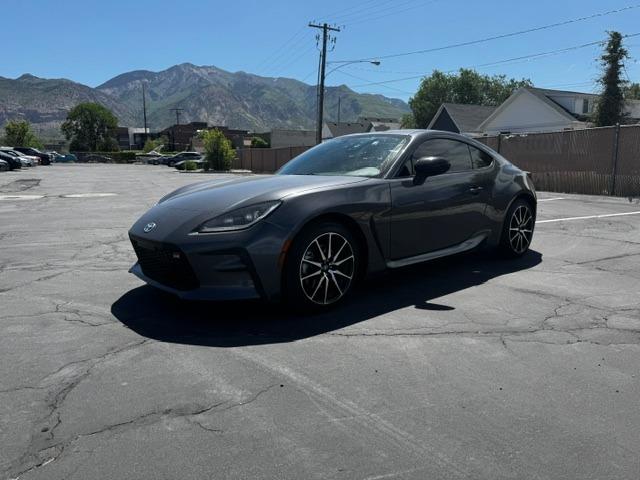 2022 Toyota GR86 Base
