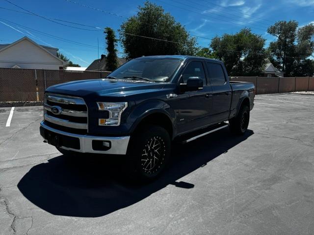 2017 Ford F-150 Lariat