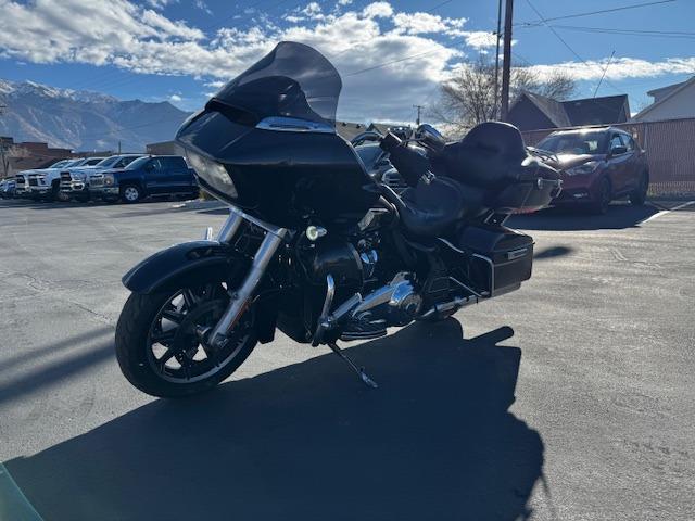 2018 Harley Davidson FLTRU Road Glide