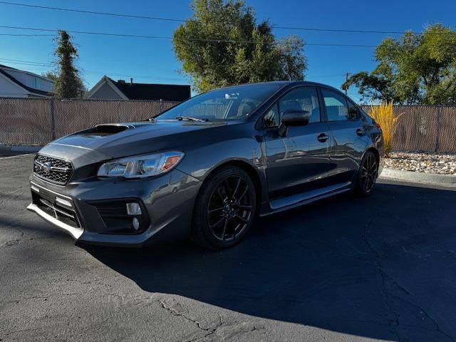 2020 Subaru WRX Premium