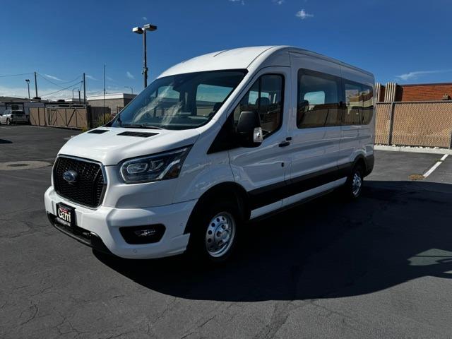 2023 Ford Transit Passenger Van XLT