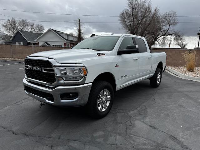 2022 RAM Ram 2500 Pickup Big Horn