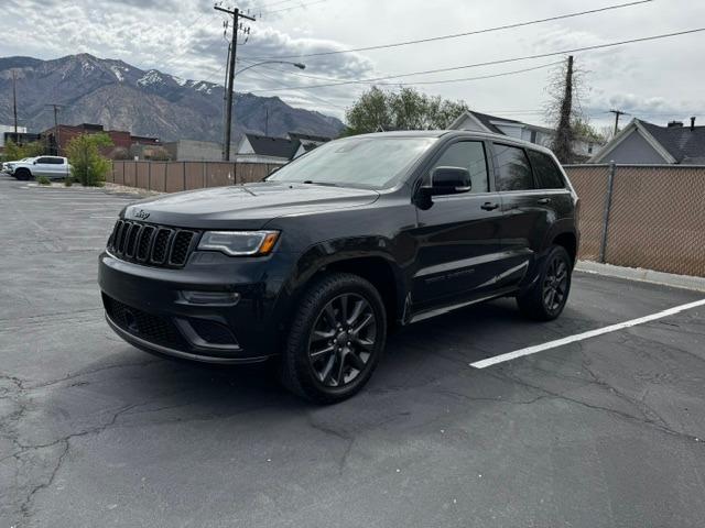 2018 Jeep Grand Cherokee High Altitude