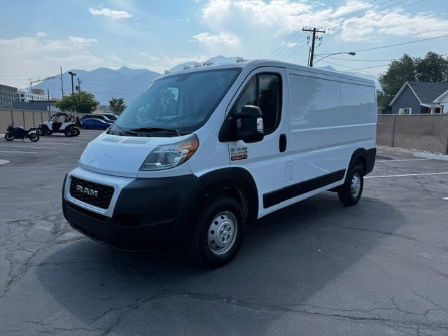 2019 RAM ProMaster Cargo Van Base