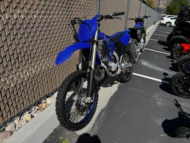 2021 Yamaha YZ 125