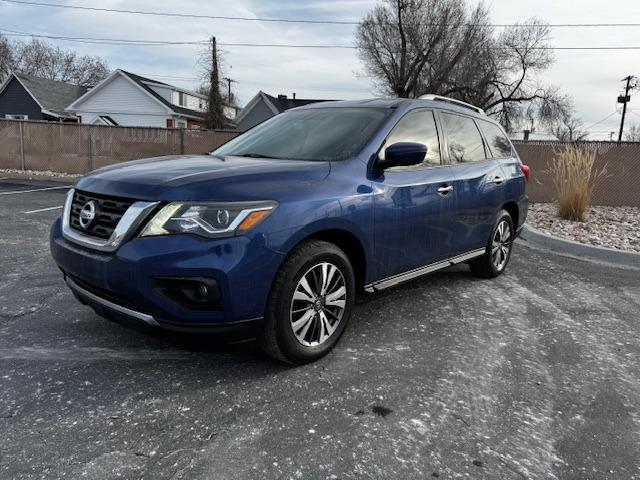 2019 Nissan Pathfinder SV