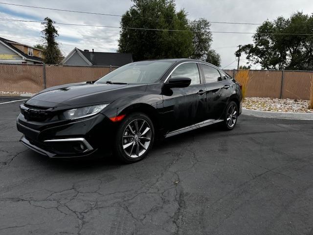 2020 Honda Civic EX