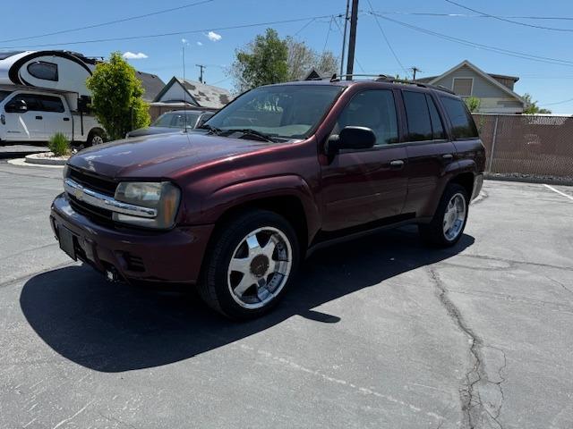 2006 Chevrolet TrailBlazer LS