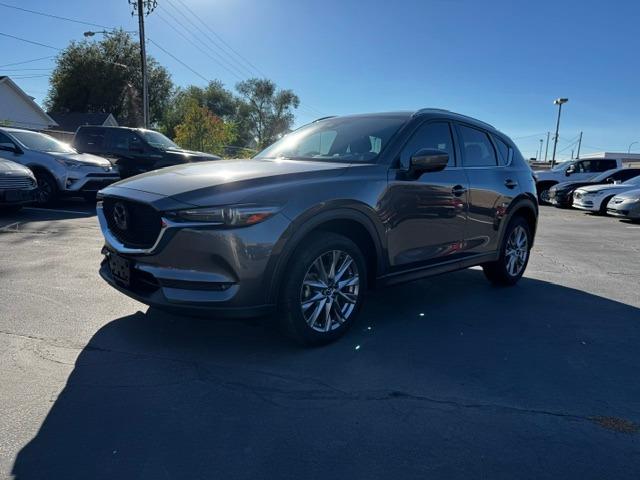 2019 Mazda CX-5 Grand Touring