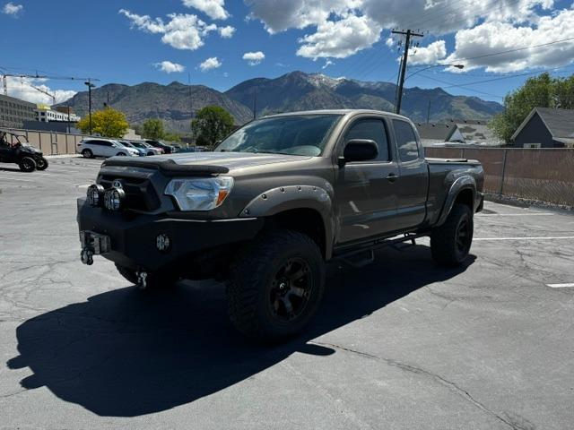 2015 Toyota Tacoma Base