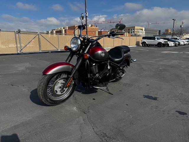 2016 Kawasaki Vulcan 900