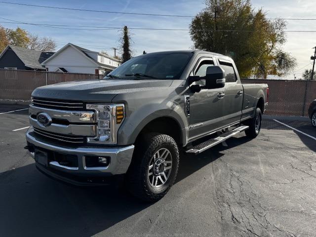 2019 Ford F350 Lariat