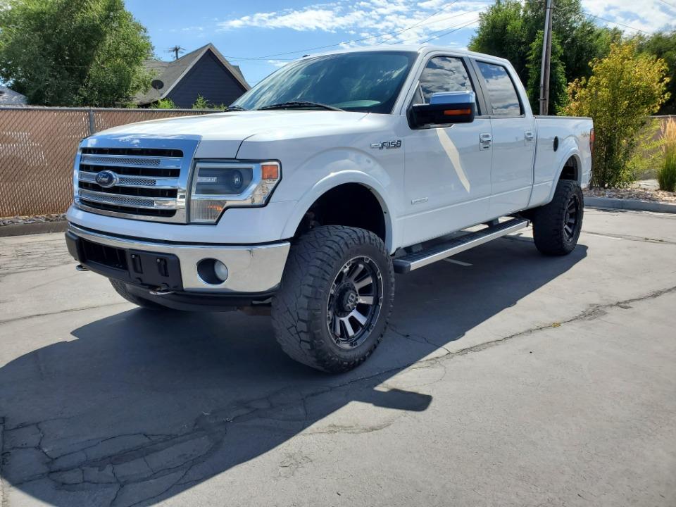 2014 Ford F-150 Limited