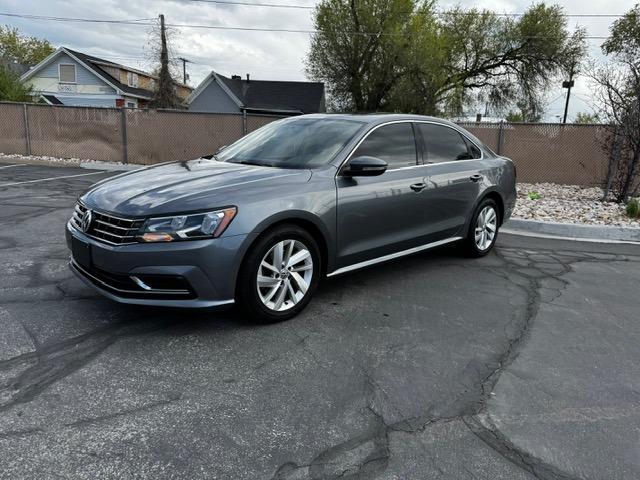 2018 Volkswagen Passat SE