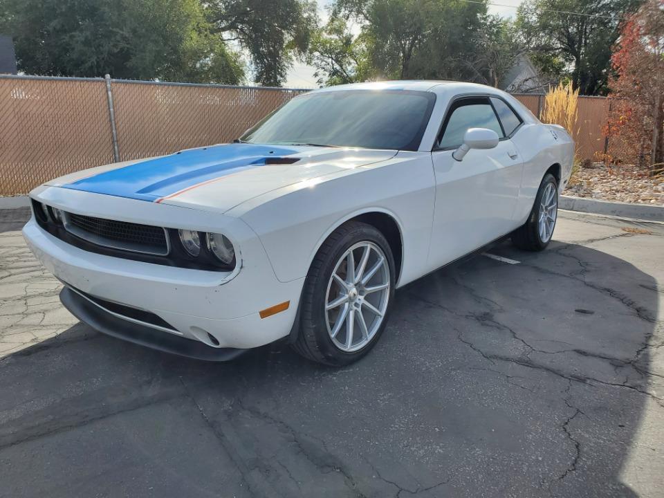 2014 Dodge Challenger SXT