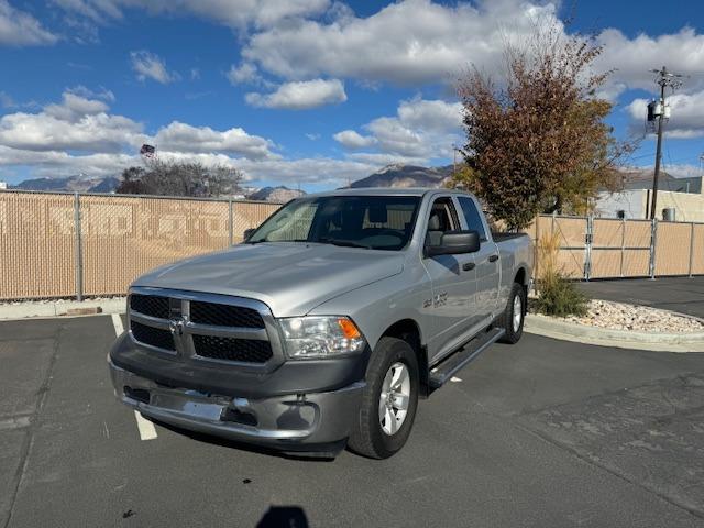 2017 RAM Ram 1500 Tradesman