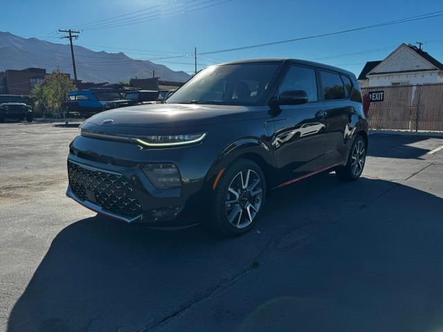 2020 Kia Soul GT-Line Turbo