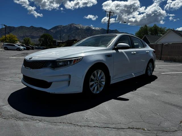 2018 Kia Optima EX