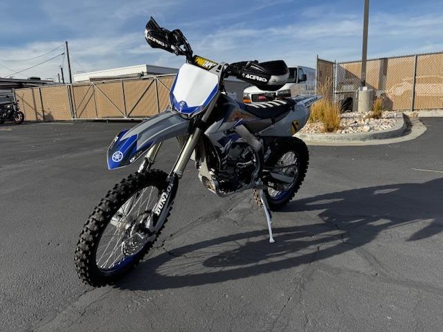 2020 Yamaha YZ 450 FX