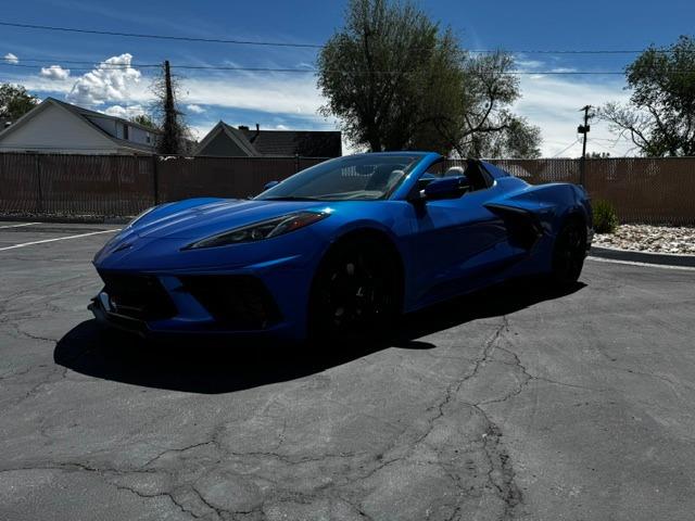 2022 Chevrolet Corvette Convertible 2LT