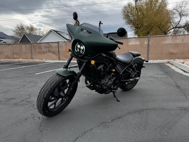 2024 Honda CMX 1100TR