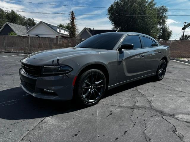 Vehicle Photograph