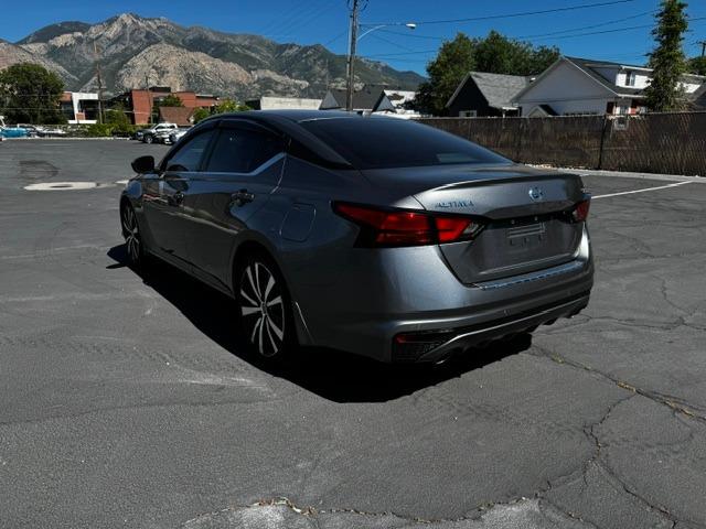 Vehicle Photograph