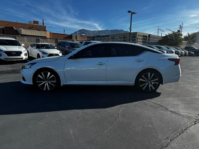 Vehicle Photograph