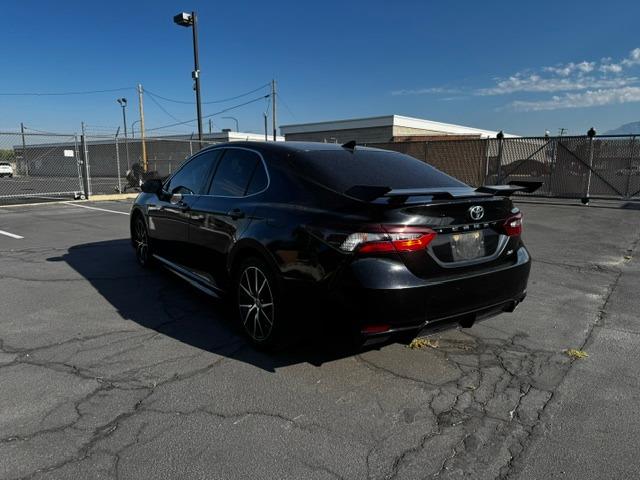 Vehicle Photograph