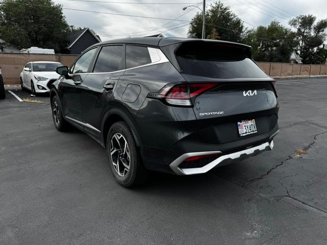 Vehicle Photograph