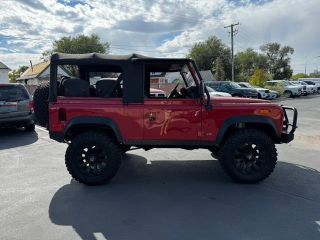 Vehicle Photograph