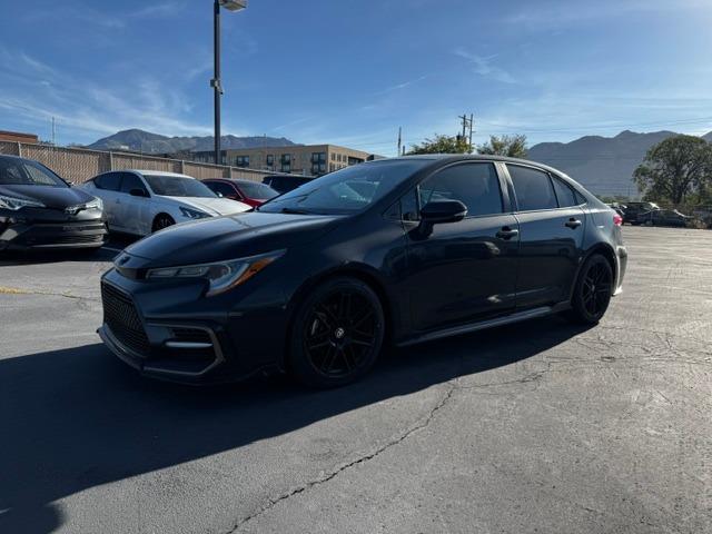 Vehicle Photograph