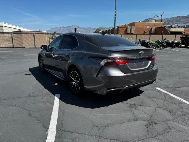Vehicle Photograph